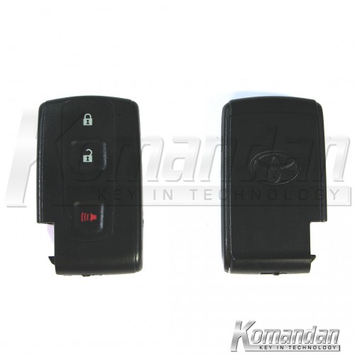 TOYSK033 Smart Key Toyota Prius 2B
